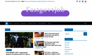 Fastgovtjob.com thumbnail