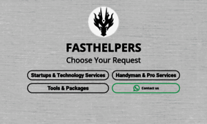Fasthelpers.net thumbnail