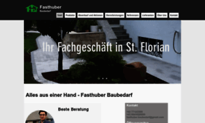 Fasthuber.at thumbnail