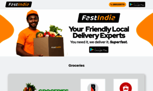 Fastindia.app thumbnail