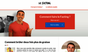 Fasting.fr thumbnail