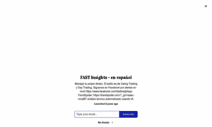 Fastinsights.substack.com thumbnail