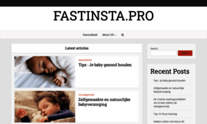 Fastinsta.pro thumbnail