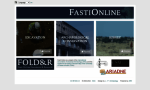Fastionline.org thumbnail