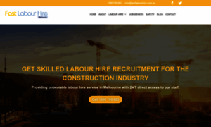 Fastlabourhire.com.au thumbnail