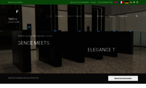 Fastlane-turnstiles.com thumbnail