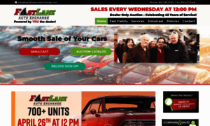 Fastlaneautoexchange.com thumbnail