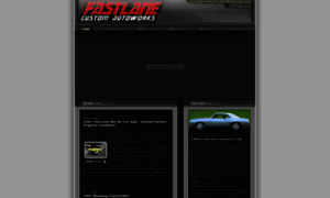 Fastlanecustomautoworks.com thumbnail