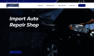 Fastlaneimportautorepair.com thumbnail