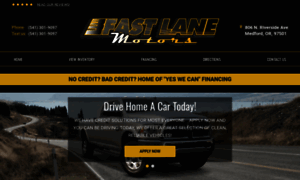 Fastlanemotorsmedford.com thumbnail