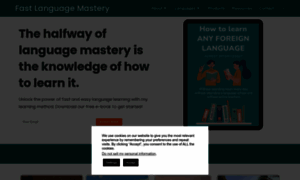 Fastlanguagemastery.com thumbnail