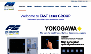 Fastlaser.co.il thumbnail