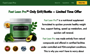 Fastleanproo.com thumbnail