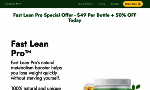 Fastleanprousa.com thumbnail