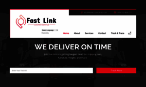 Fastlinkcourierservice.com thumbnail