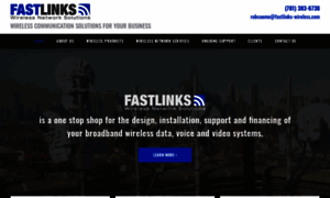 Fastlinks-wireless.com thumbnail