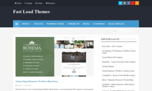 Fastloadthemes.blogspot.com thumbnail