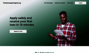 Fastloanappinnigeria.ng thumbnail