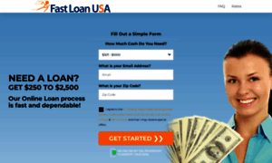 Fastloanusa.com thumbnail