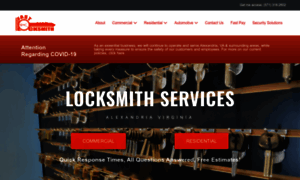 Fastlocksmithdc.com thumbnail