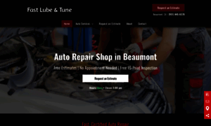 Fastlubeandtune.com thumbnail