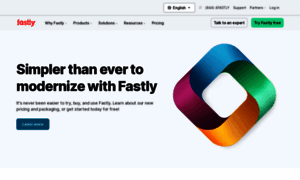 Fastly.us thumbnail