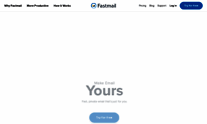 Fastmail.com thumbnail