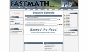 Fastmath.com thumbnail