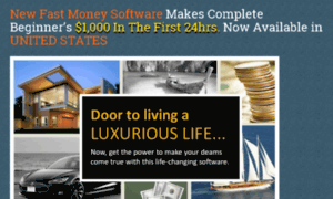 Fastmoneysoftware.com thumbnail