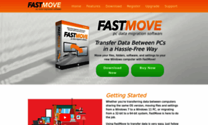 Fastmove.com thumbnail