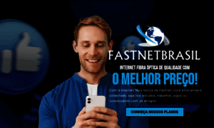 Fastnetbr.com.br thumbnail