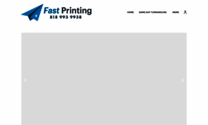 Fastonlineprinting.com thumbnail