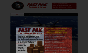 Fastpakllc.com thumbnail