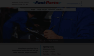 Fastparts.uk.com thumbnail