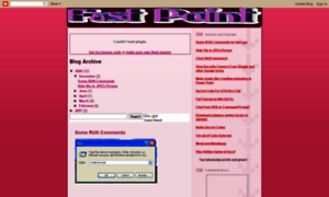 Fastpoint.blogspot.com thumbnail