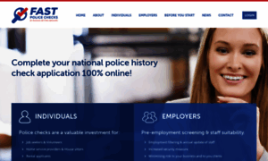 Fastpolicechecks.com.au thumbnail