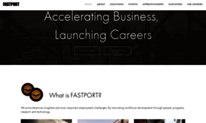 Fastport.com thumbnail