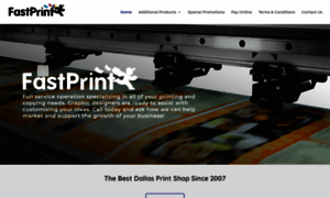 Fastprintcopy.com thumbnail