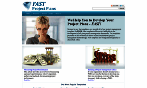 Fastprojectplans.com thumbnail