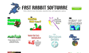 Fastrabbitsoftware.com thumbnail