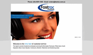 Fastrac.com.au thumbnail