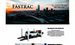 Fastracglassinc.com thumbnail