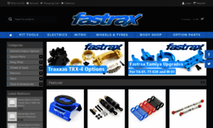 Fastrax-rc.com thumbnail