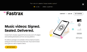 Fastrax.co.uk thumbnail