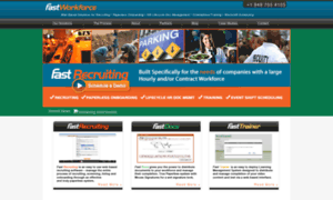 Fastrecruiting.com thumbnail