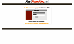 Fastrecruiting.net thumbnail