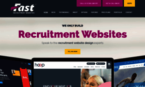 Fastrecruitmentwebsites.com thumbnail