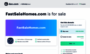 Fastsalehomes.com thumbnail