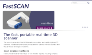 Fastscan3d.com thumbnail