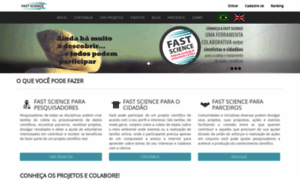 Fastscience.com.br thumbnail